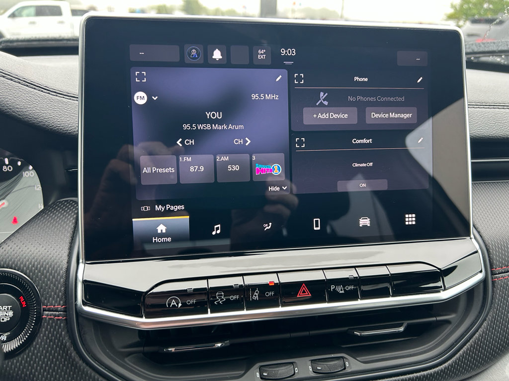 Used 2024 Jeep Compass Trailhawk image 14