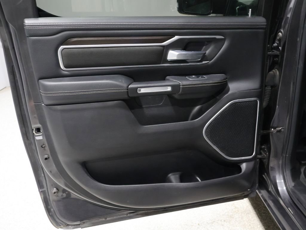 Used 2022 RAM 1500 Laramie image 19