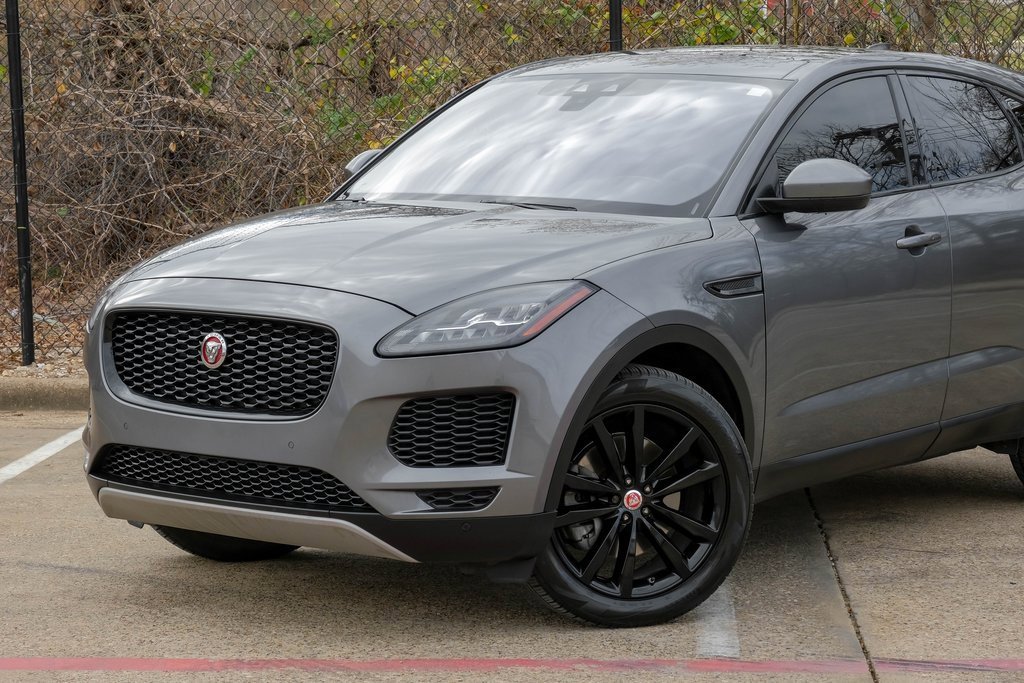 Used 2020 Jaguar E-PACE image 6