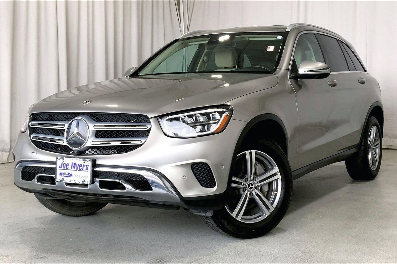 Used 2022 Mercedes-Benz GLC 300 image 12