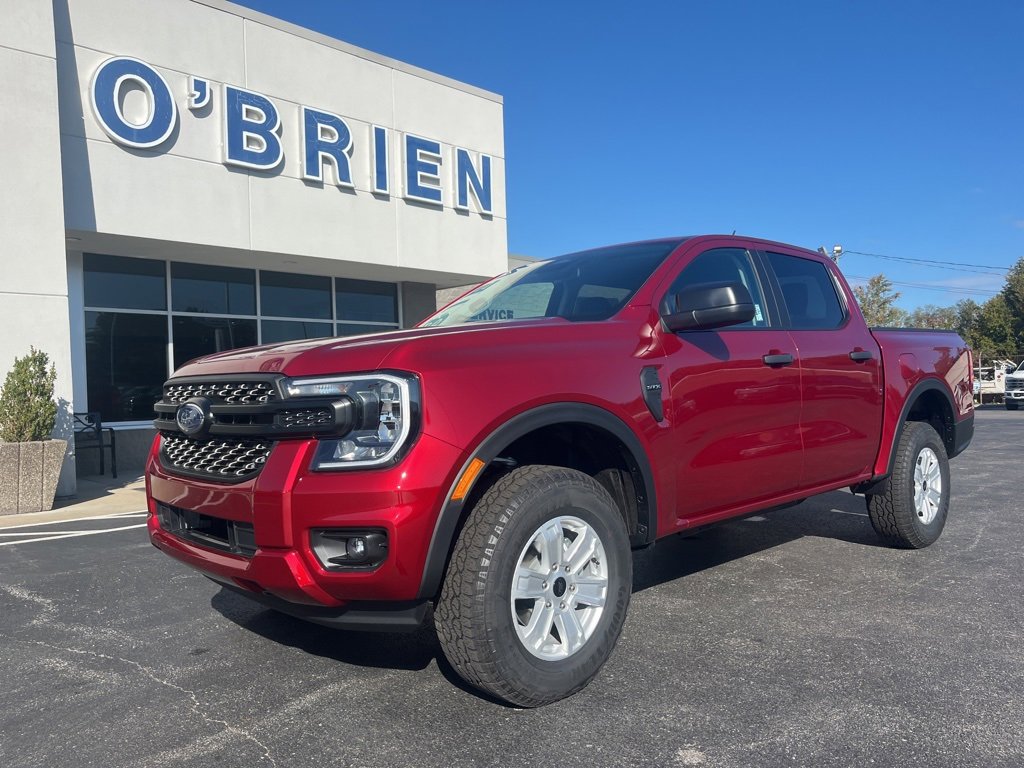 New 2025 Ford Ranger XL