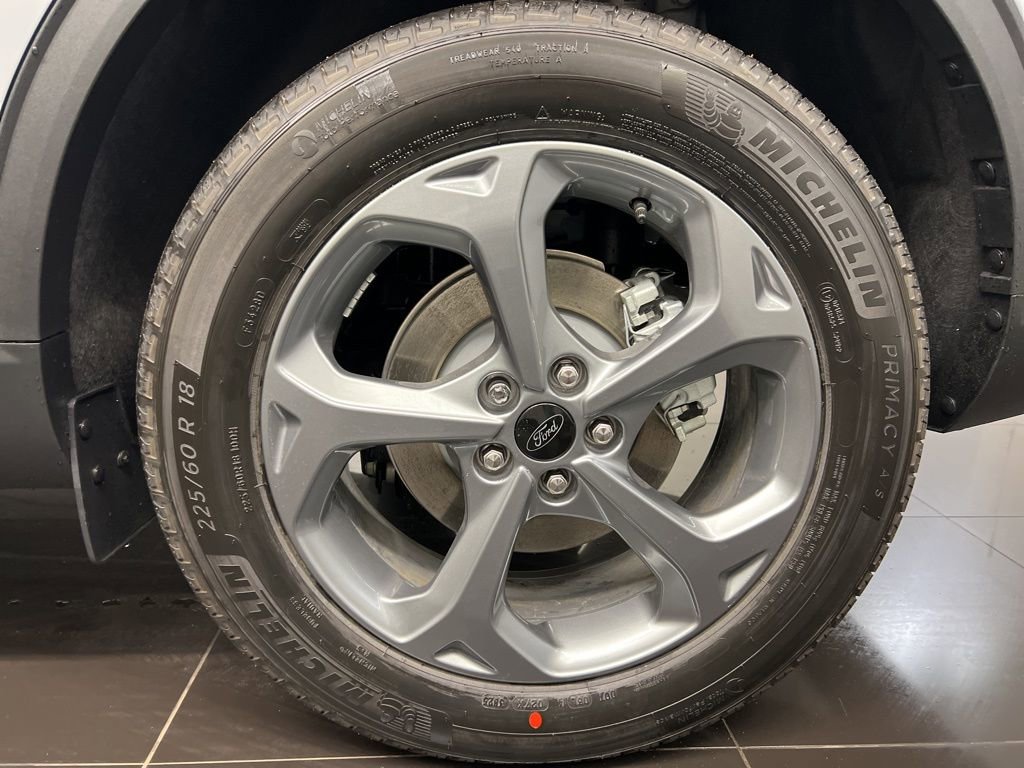 New 2026 Ford Escape ST-Line w/ Tech Pack #1 image 7