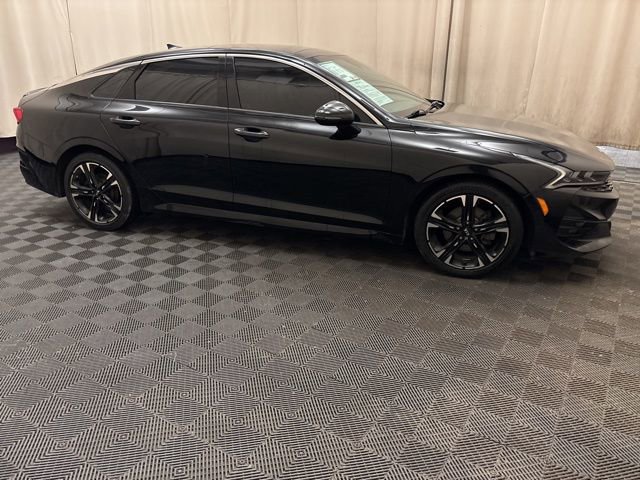 Certified 2021 Kia K5 GT-Line w/ GT-Line FWD Premium Package image 4
