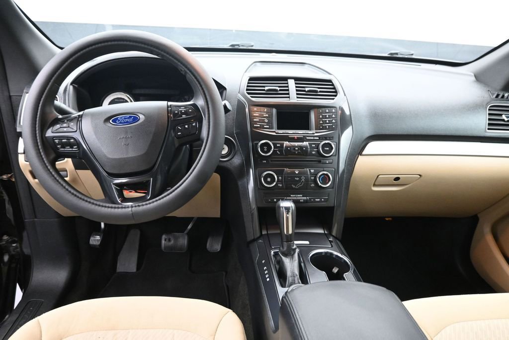 Used 2017 Ford Explorer 4WD image 11