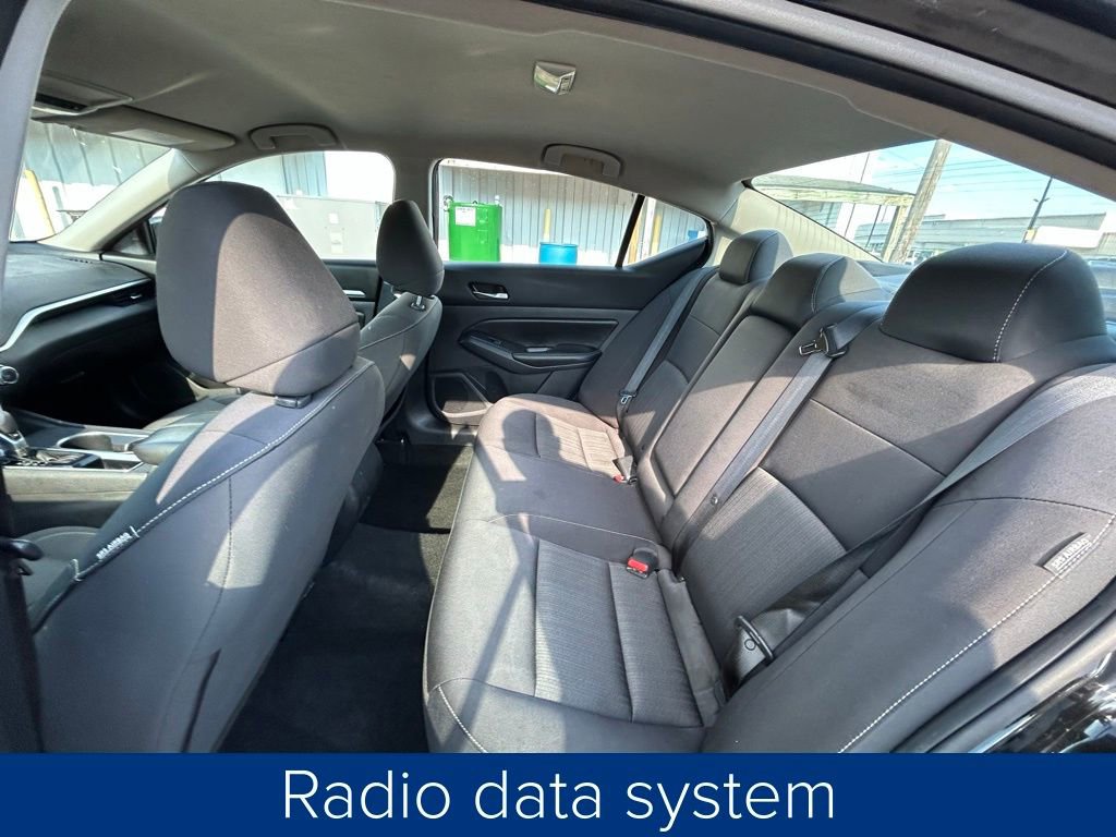 Used 2022 Nissan Altima 2.5 SV image 16