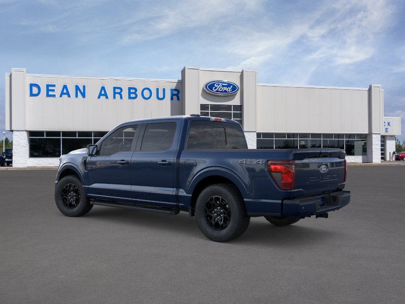 New 2026 Ford F150 XLT w/ Equipment Group 302A MID AWD/4WD image 4