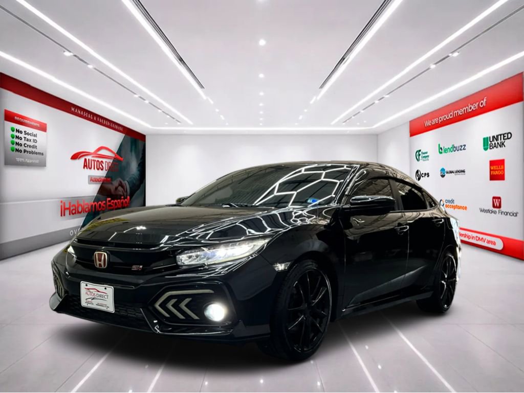 Used 2019 Honda Civic Si image 4
