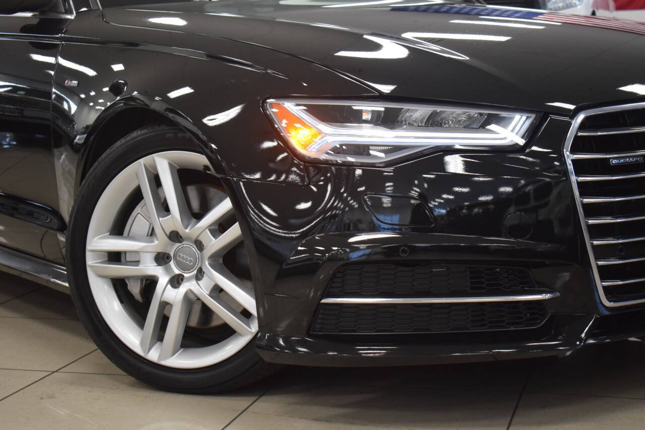 Used 2016 Audi A6 2.0T Premium Plus w/ Premium Plus Package AWD/4WD image 3