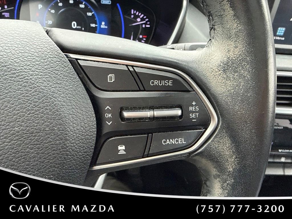Used 2019 Hyundai Santa Fe Limited FWD image 14