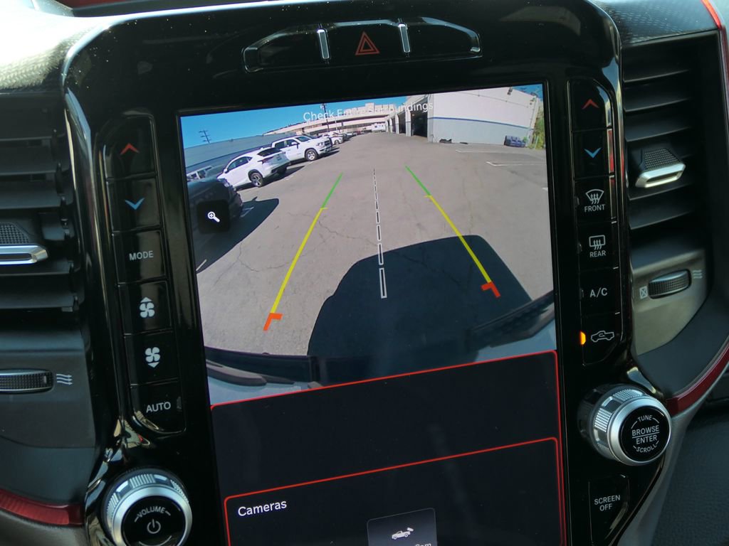 Used 2023 RAM 1500 Rebel w/ Rebel Level 1 Equipment Group image 20