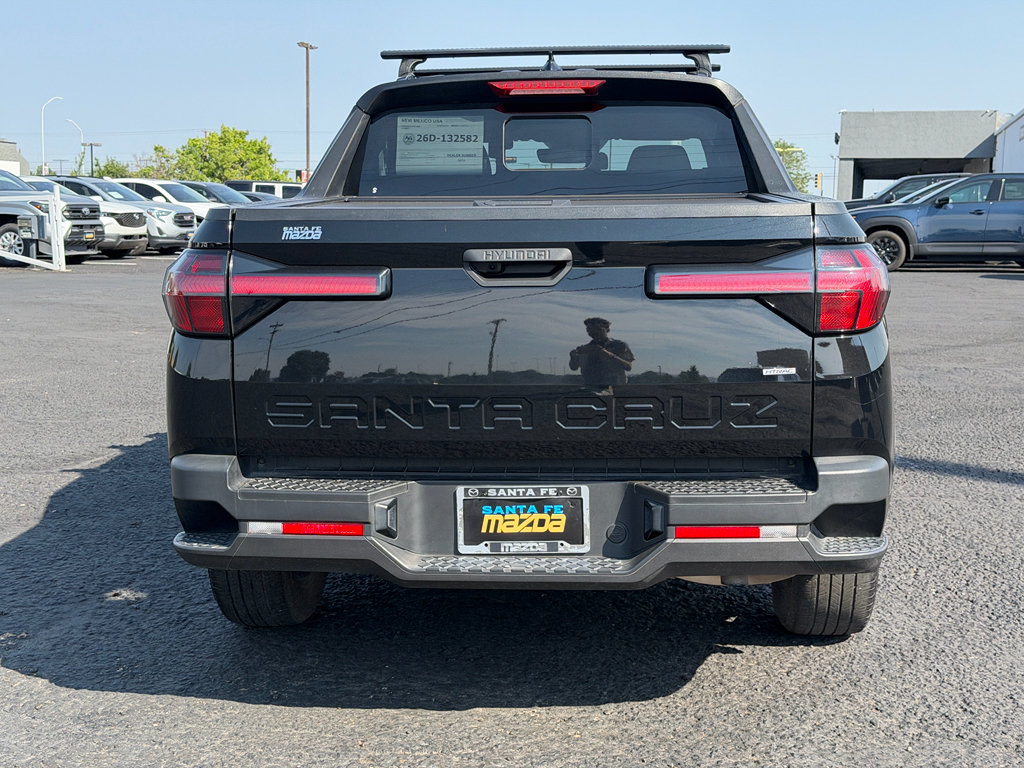 Used 2023 Hyundai Santa Cruz SEL w/ Activity Package AWD/4WD image 8