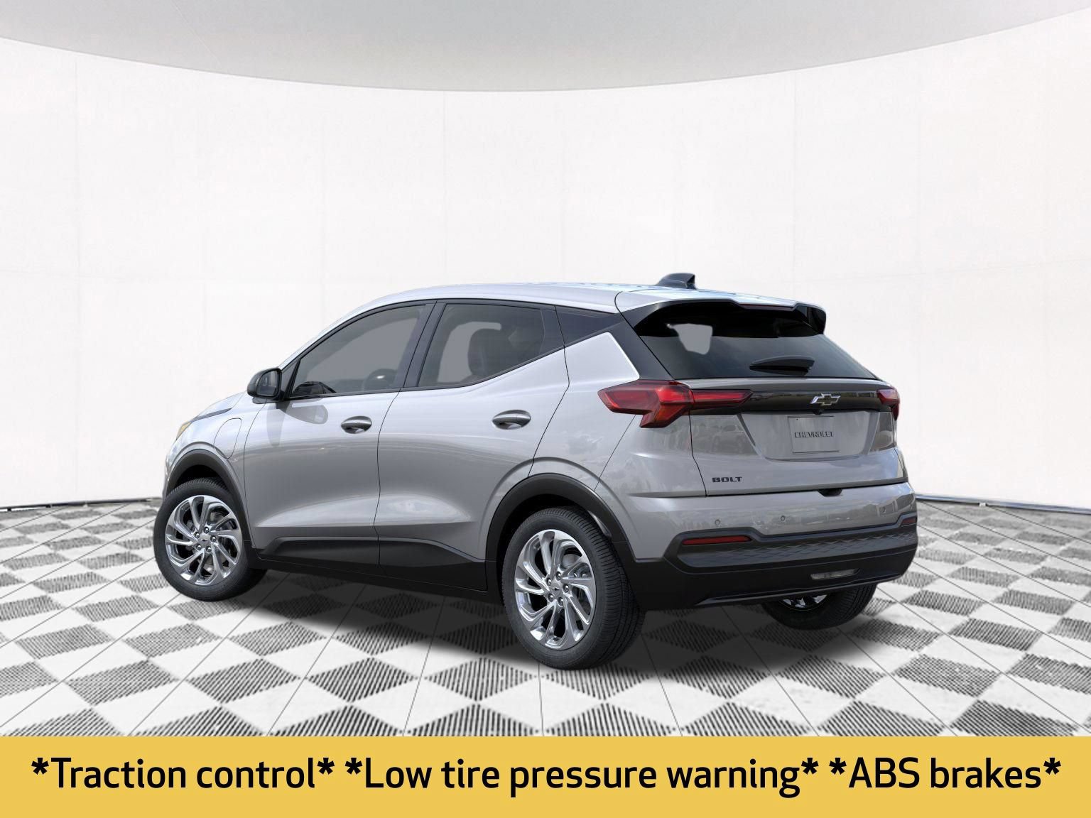 New 2027 Chevrolet Bolt LT w/ Comfort Package FWD image 8