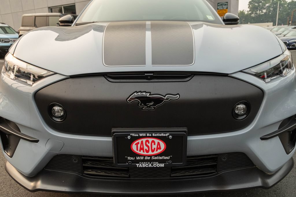 New 2025 Ford Mustang Mach-E GT AWD/4WD image 8