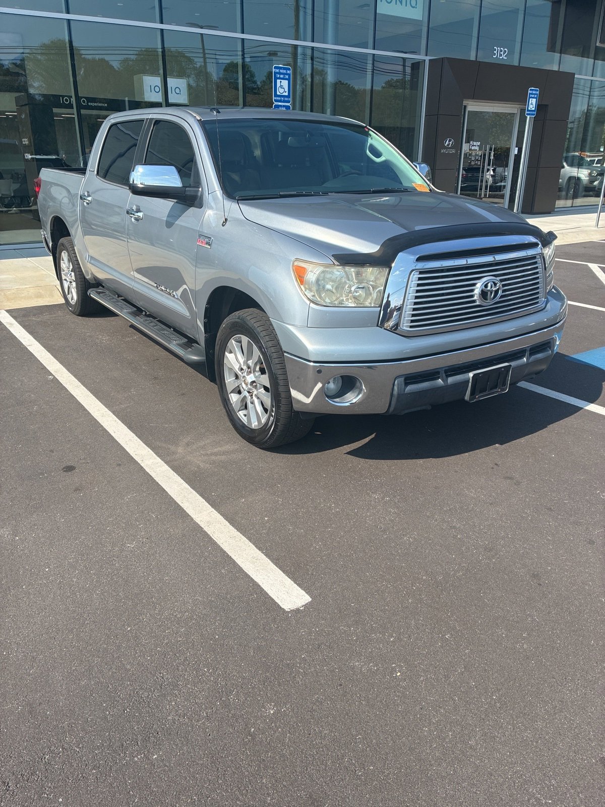 Used 2013 Toyota Tundra Platinum