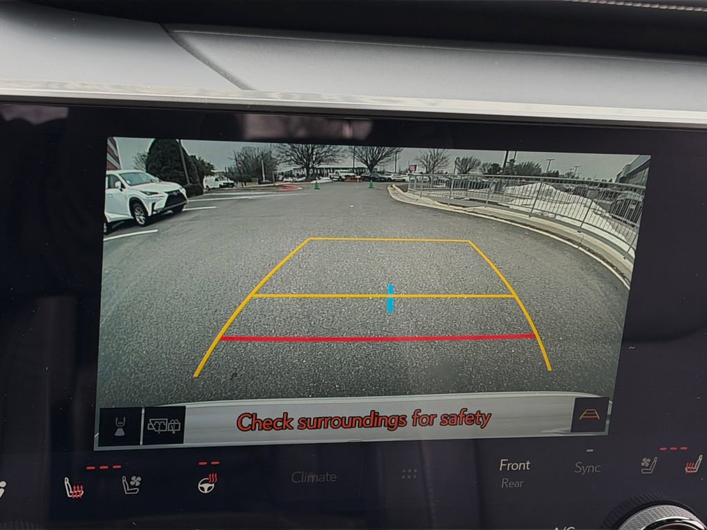 Certified 2025 Lexus RX 350h 350h Premium w/ Accessory Package image 20