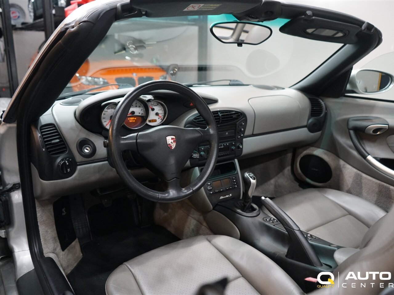 Used 2002 Porsche Boxster S RWD image 21