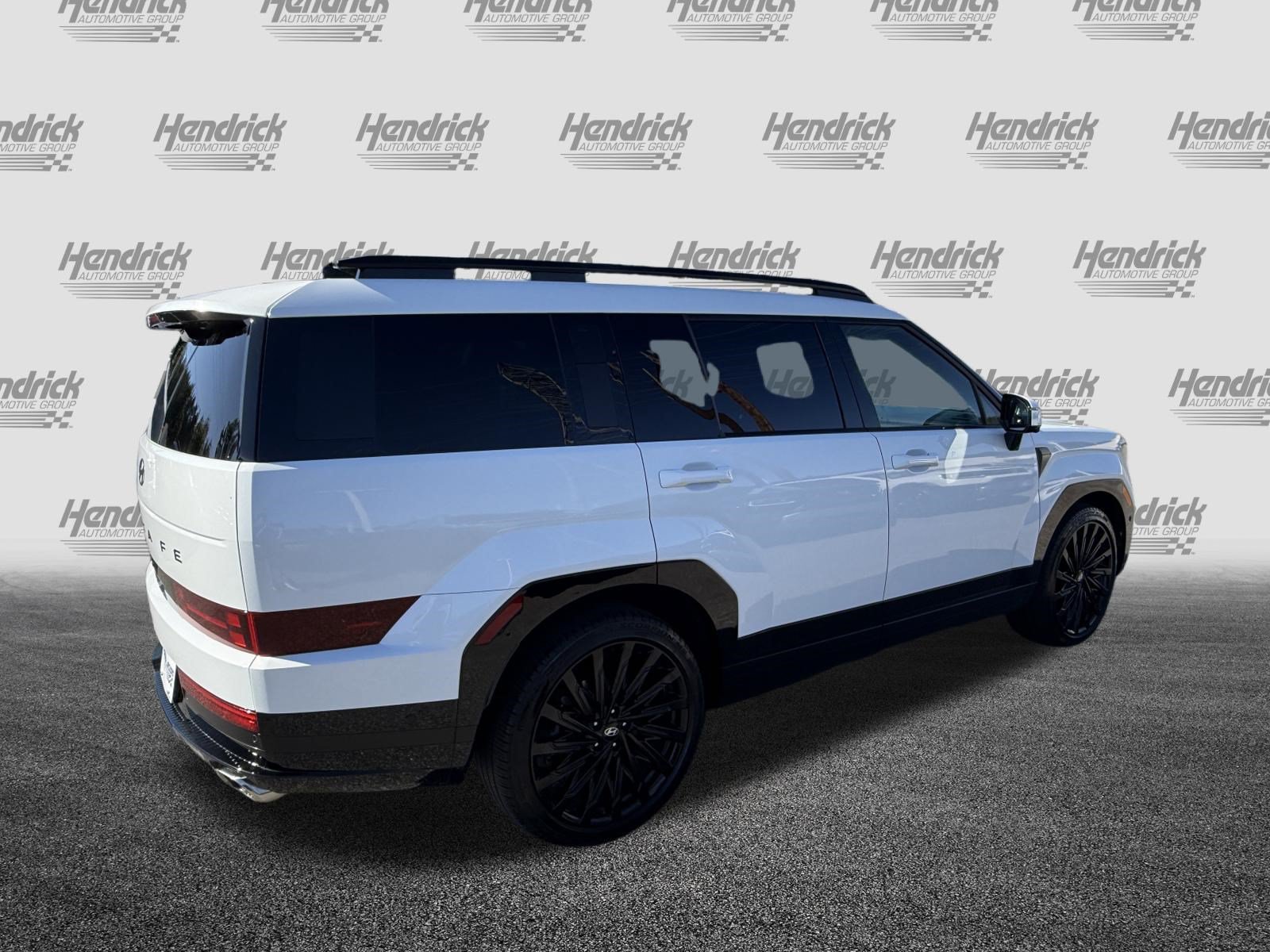 Used 2025 Hyundai Santa Fe Calligraphy FWD image 13