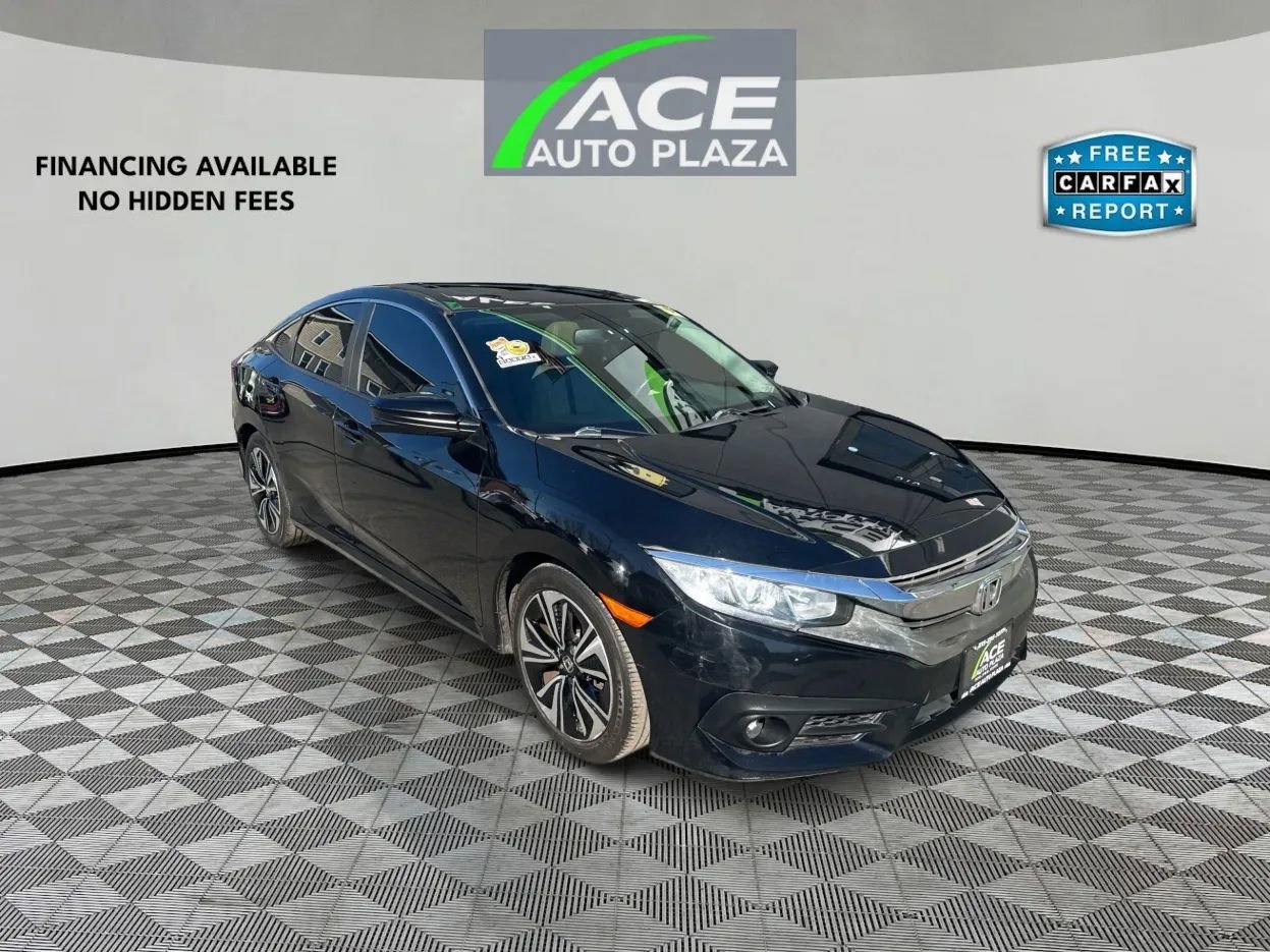 Used 2016 Honda Civic EX-L image 1