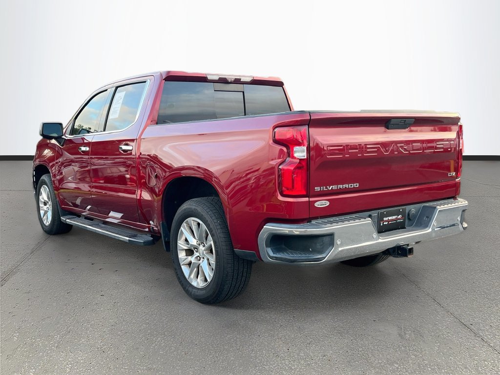 Used 2020 Chevrolet Silverado 1500 LTZ RWD image 5