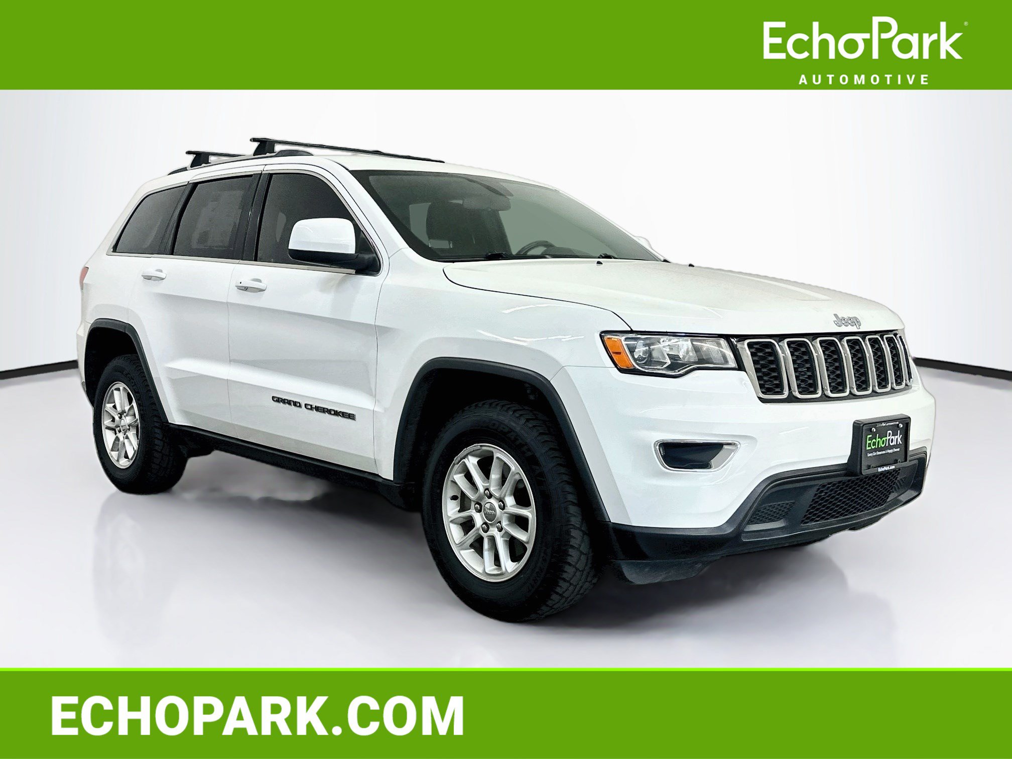 Used 2018 Jeep Grand Cherokee Laredo