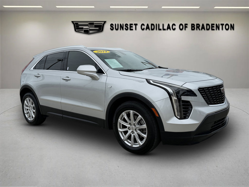 Used 2019 Cadillac XT4 Luxury