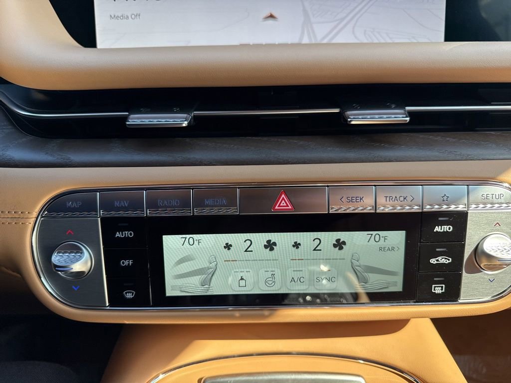 New 2026 Genesis G90 3.5T AWD/4WD image 26