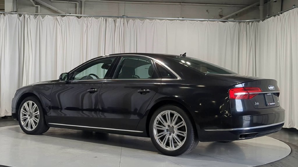 Used 2015 Audi A8 4.0T AWD/4WD image 7