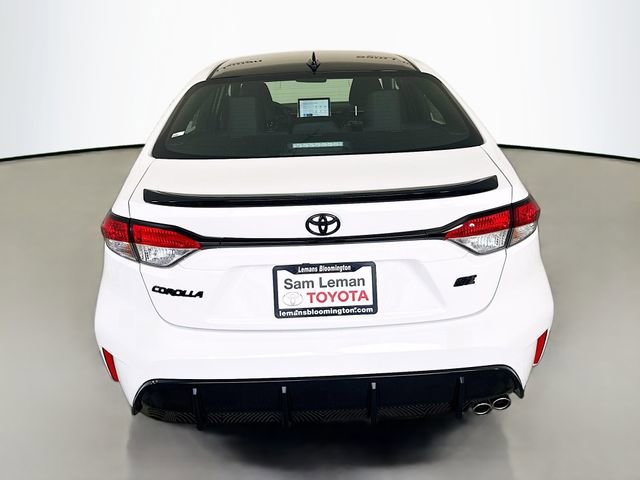 Used 2026 Toyota Corolla SE w/ SE Package image 6