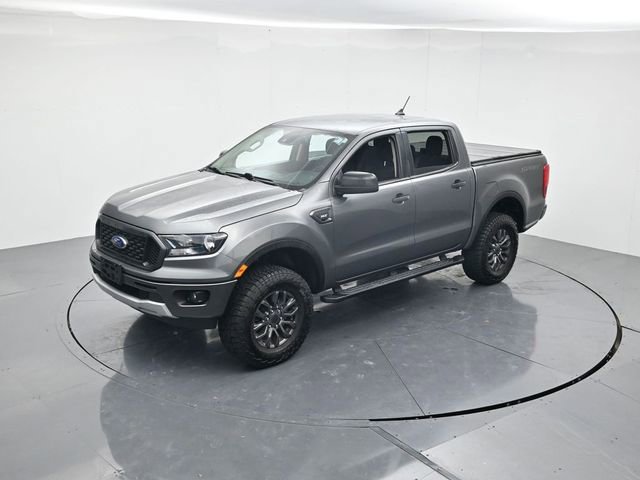 Certified 2021 Ford Ranger XLT w/ Equipment Group 301A Mid image 40