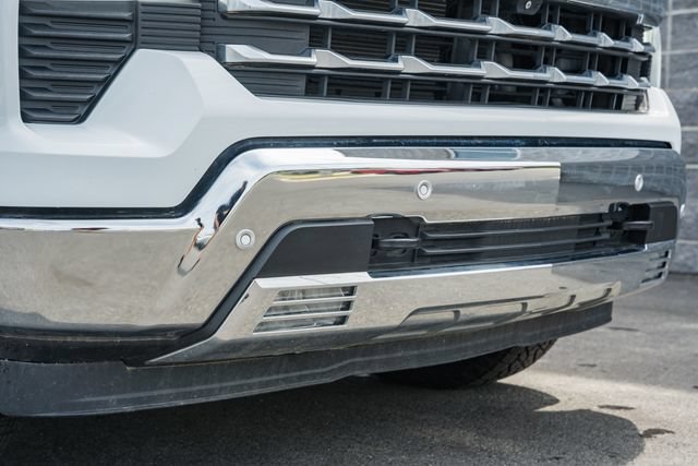 Used 2023 Chevrolet Silverado 1500 LTZ w/ LTZ Convenience Package II AWD/4WD image 15