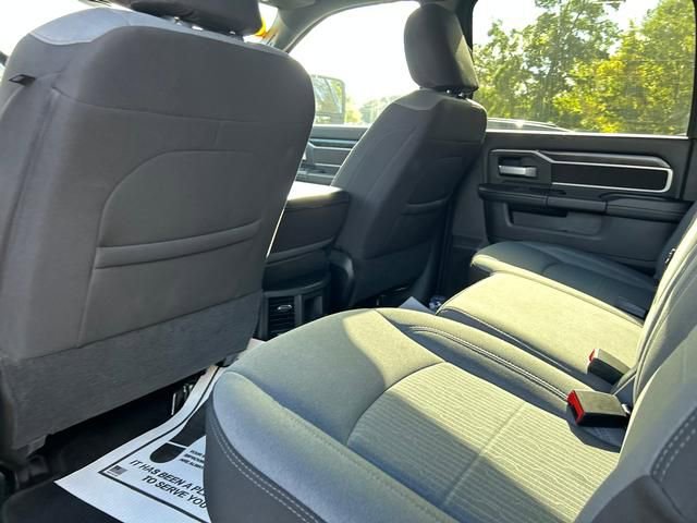 Used 2024 RAM 2500 Big Horn w/ Bed Utility Group image 14