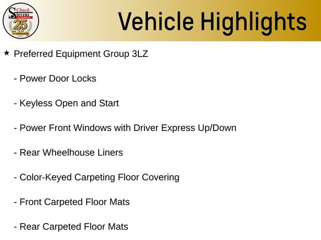 New 2026 Chevrolet Silverado 2500 High Country w/ Technology Package image 11