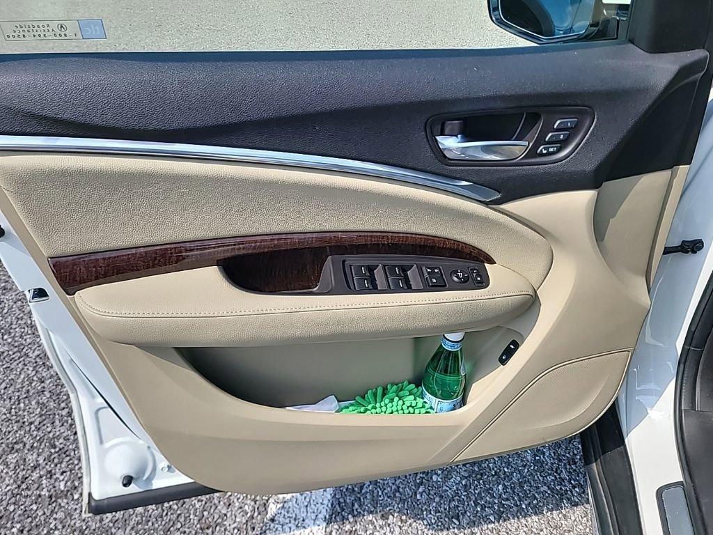 Used 2018 Acura MDX FWD image 14
