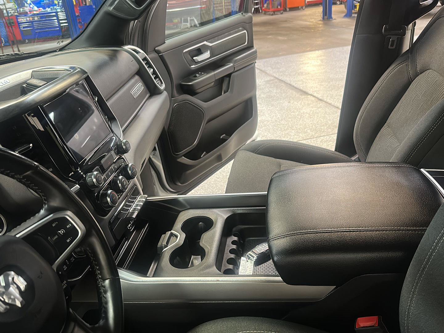 Used 2021 RAM 1500 Big Horn AWD/4WD image 28