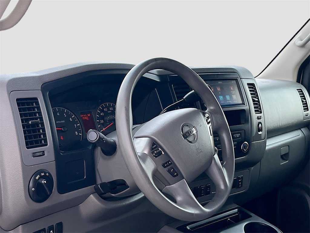 Used 2021 Nissan NV 2500 SV image 9