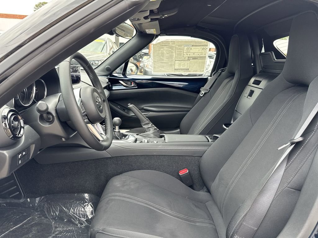 New 2026 MAZDA MX-5 Miata Club w/ Interior Package image 11