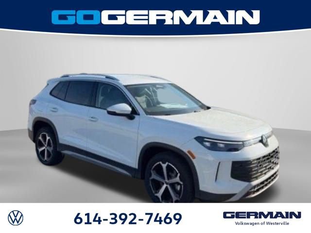 New 2026 Volkswagen Tiguan SE image 5
