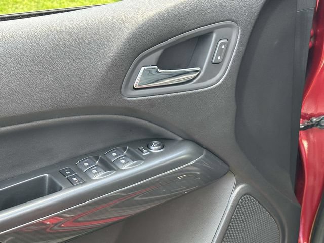 Used 2018 GMC Canyon All Terrain w/ Trailering Package AWD/4WD image 16