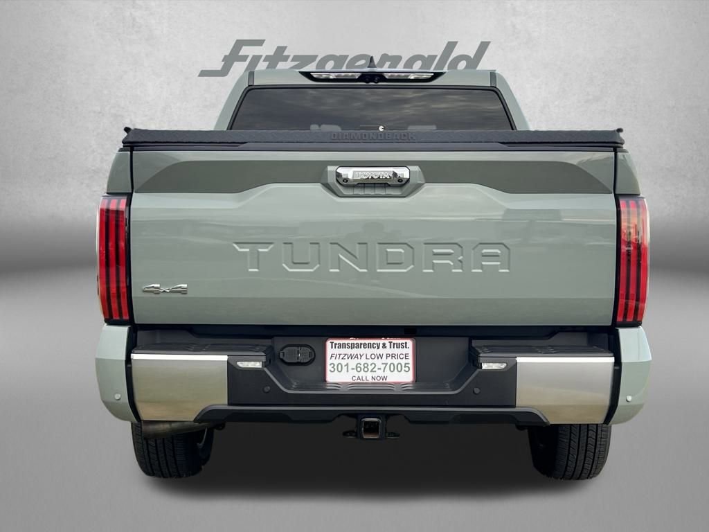 Used 2024 Toyota Tundra Limited image 6