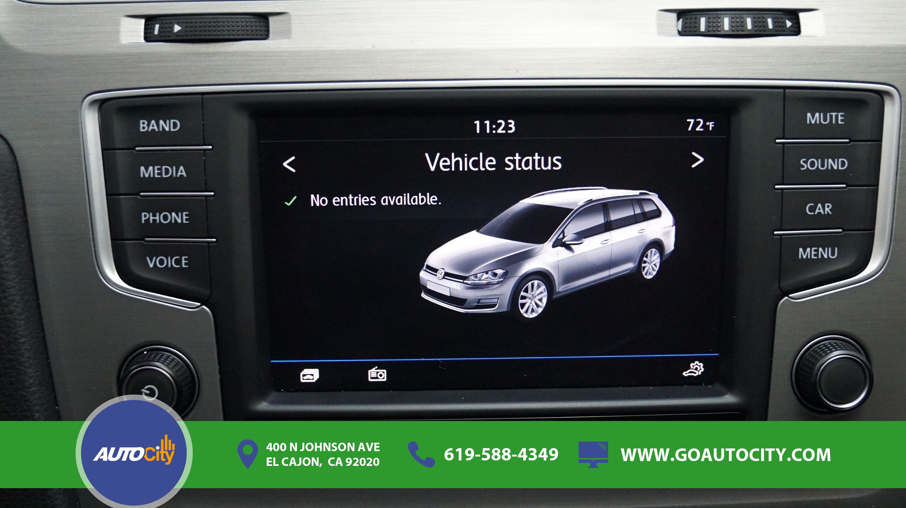 Used 2017 Volkswagen Golf S AWD/4WD image 22