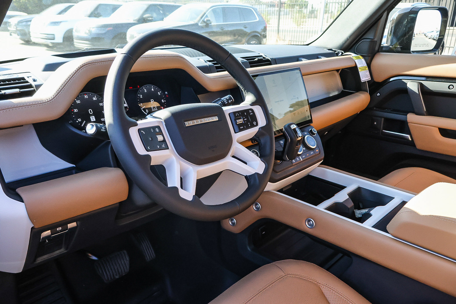 New 2026 Land Rover Defender 130 S AWD/4WD image 20