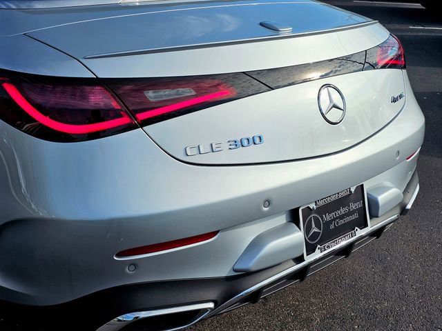 New 2026 Mercedes-Benz CLE 300 4MATIC Cabriolet image 20