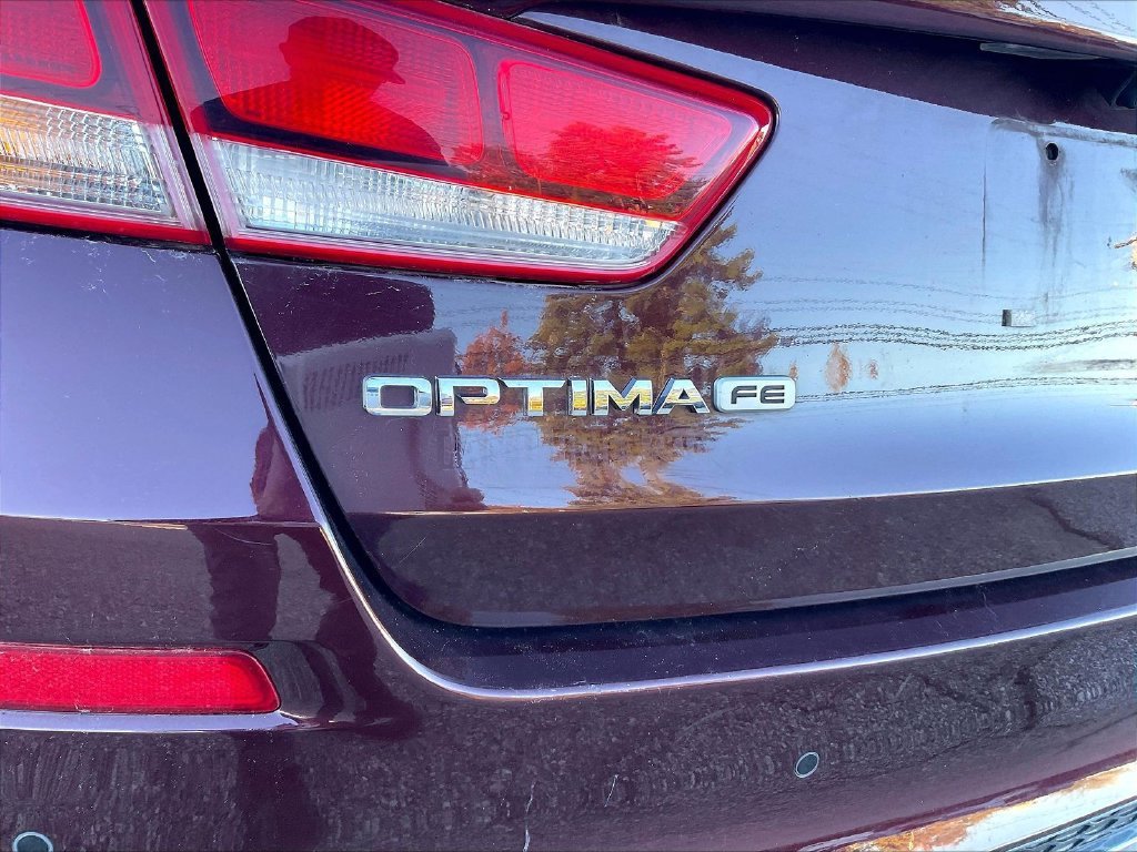 Used 2020 Kia Optima LX FWD image 26