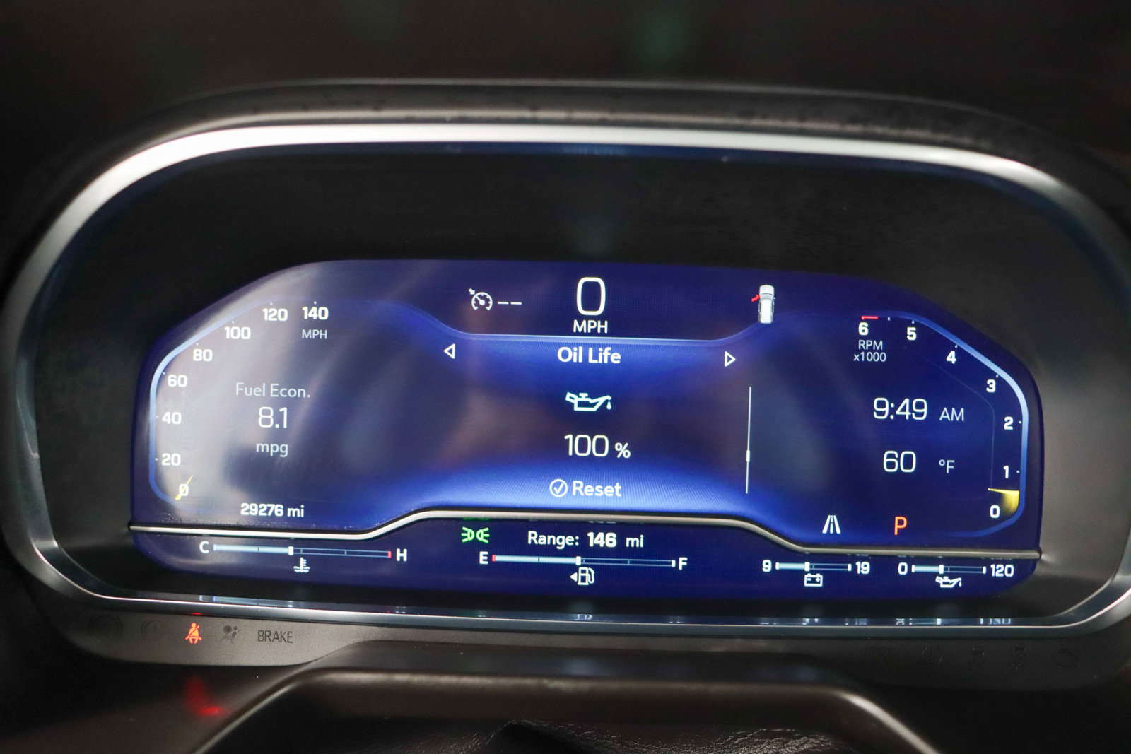 Used 2024 Chevrolet Tahoe RST w/ Luxury Package image 16