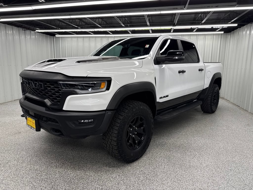 Used 2025 RAM 1500 RHO w/ RHO Level 1 Equipment Group AWD/4WD image 3
