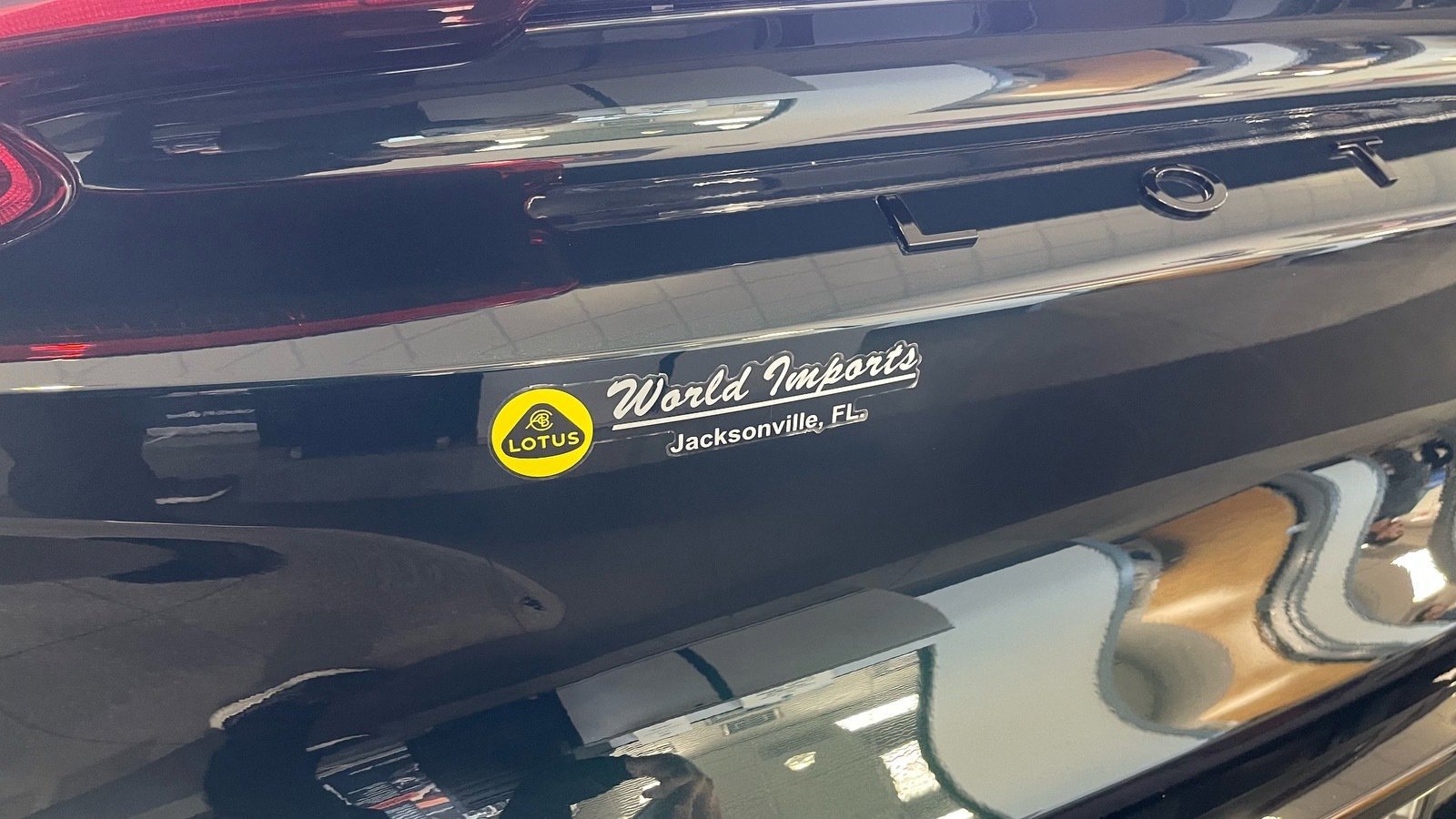 Used 2026 Lotus Emira SE image 18