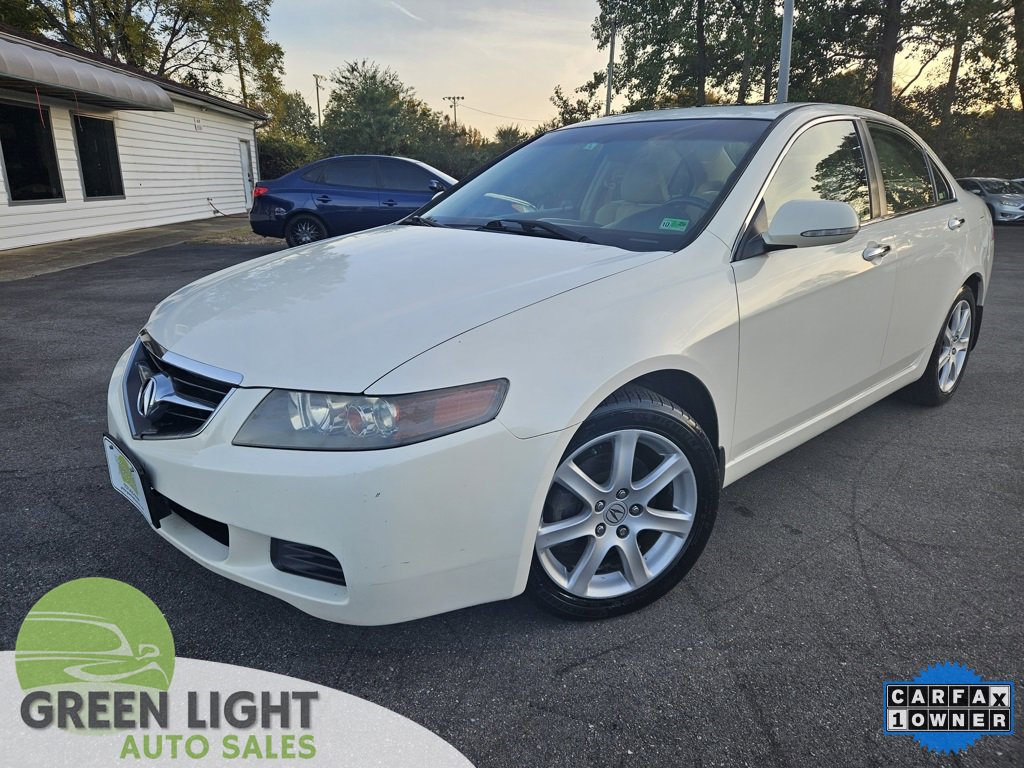 Used 2004 Acura TSX