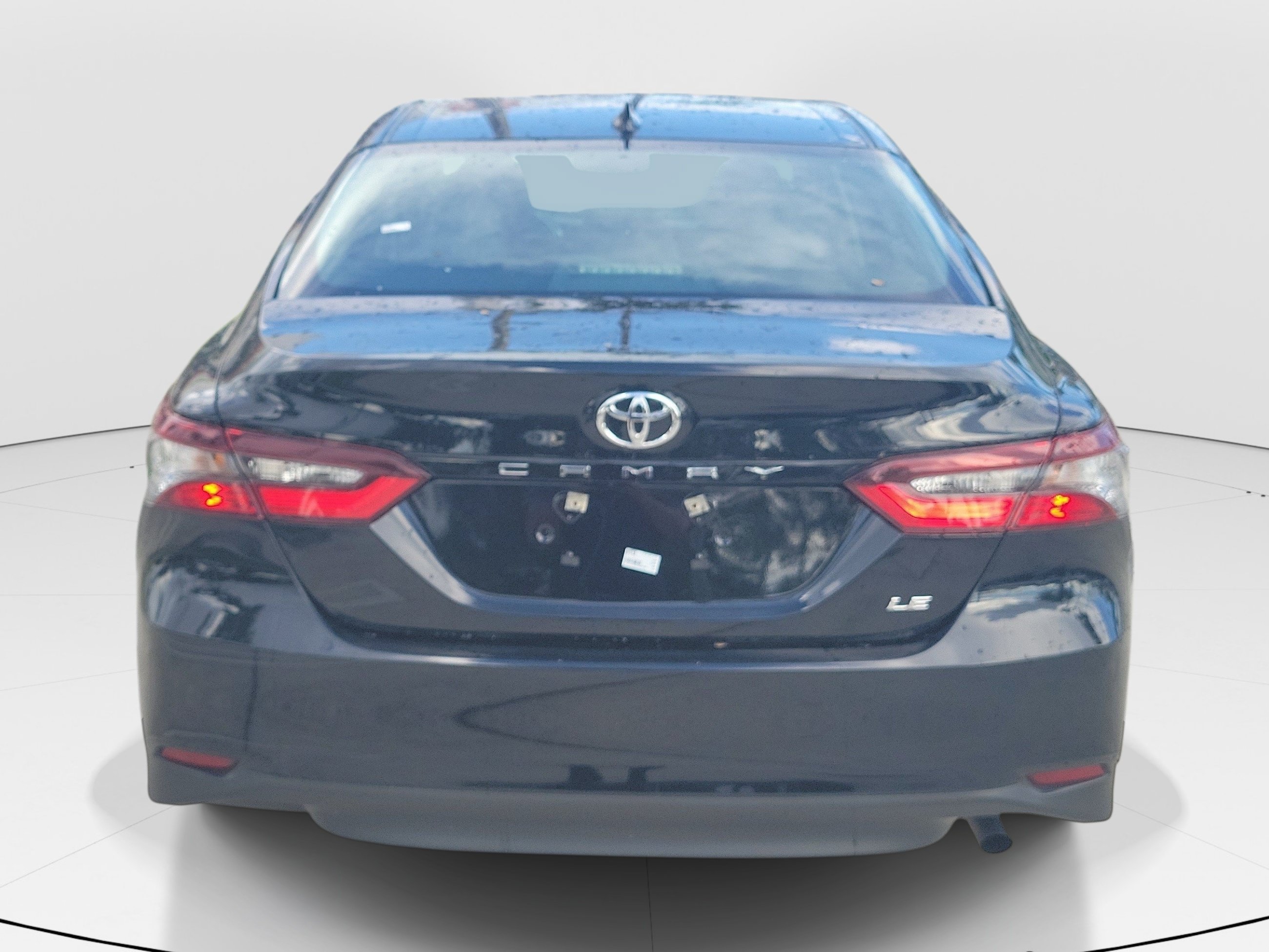 Certified 2024 Toyota Camry LE w/ Convenience Package FWD image 6