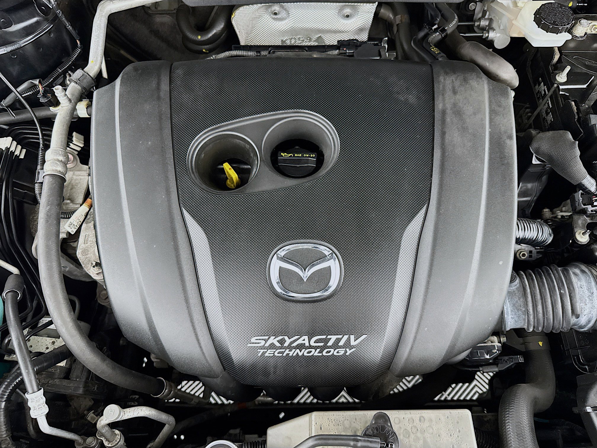 Used 2018 MAZDA CX-5 Sport image 38