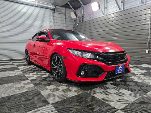 Used 2017 Honda Civic Si image 4